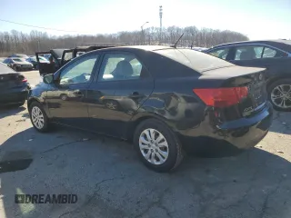 2011 Kia Forte LX with VIN KNAFT4A2XB5344592, listed as a Copart auction lot 42009505 with 161,120 mi miles and Clean Title. Bid and sale history available at carsss.com. Image 2.