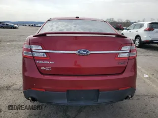 2015 Ford Taurus SHO z VIN 1FAHP2KT0FG182838, wystawiony jako Copart lot #53077535 z przebiegiem 135 857 mil mil oraz Szkoda całkowita • Salvage title. Historia ofert i sprzedaży dostępna na DreamBid. Obrazek 6.