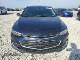2017 Chevrolet Malibu LS with VIN 1G1ZB5ST9HF281044, listed as a Copart auction lot 54563705 with 151,309 mi miles and Salvage Title. Bid and sale history available at DreamBid. Image 5.