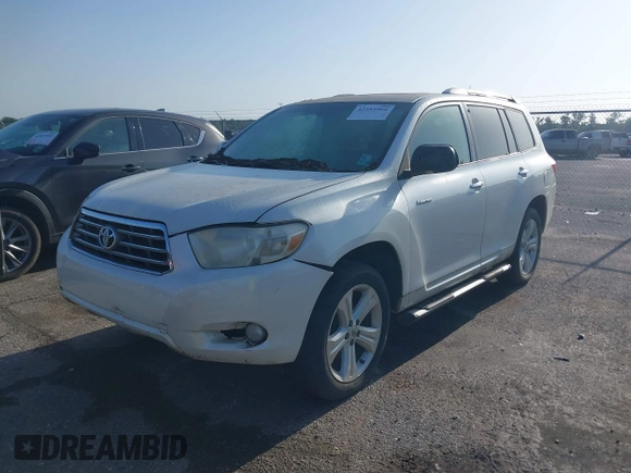 2010 Toyota Highlander Limited with VIN 5TDYK3EH9AS012546, listed as a IAAI auction lot 42555968 with 219,607 mi miles and . Bid and sale history available at DreamBid. Image 17.