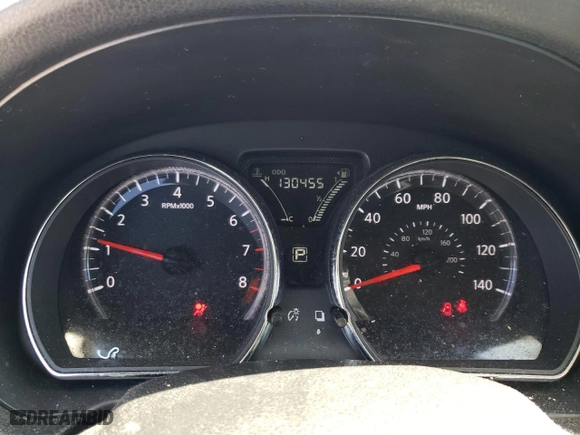 2019 Nissan Versa Sedan SV with VIN 3N1CN7AP6KL831305, listed as a Copart auction lot 49953585 with 130,455 mi miles and Salvage Title. Bid and sale history available at carsss.com. Image 9.