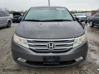 2013 Honda Odyssey Touring with VIN 5FNRL5H97DB058225, listed as a Copart auction lot 51679275 with 150,755 mi miles and Salvage Title. Bid and sale history available at carsss.com. Image 5.