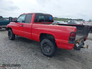 1998 Dodge Ram 1500 with VIN 3B7HF13ZXWG227895, listed as a IAAI auction lot 41928248 with 276,819 mi miles. Bid and sale history available at carsss.com. Image 3.