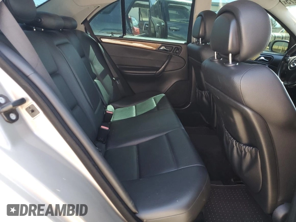 2007 Mercedes-Benz C 230 Sport with VIN WDBRF52HX7A949404, listed as a Copart auction lot 58180275 with 120,495 mi miles and Clean title. Bid and sale history available at DreamBid. Image 10.