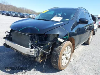 2014 Nissan Murano S with VIN JN8AZ1MW2EW510180, listed as a IAAI auction lot 41930346 with 155,754 mi miles and . Bid and sale history available at DreamBid. Image 6.
