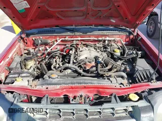 2003 Nissan Xterra XE with VIN 5N1ED28T73C663536, listed as a IAAI auction lot 41604432 with 151,840 mi miles and . Bid and sale history available at DreamBid. Image 10.