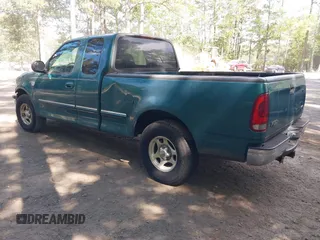 1998 Ford F-150 XL with VIN 1FTRX17L2WNA14048, listed as a IAAI auction lot 42647951 with 217,874 mi miles and . Bid and sale history available at DreamBid. Image 3.