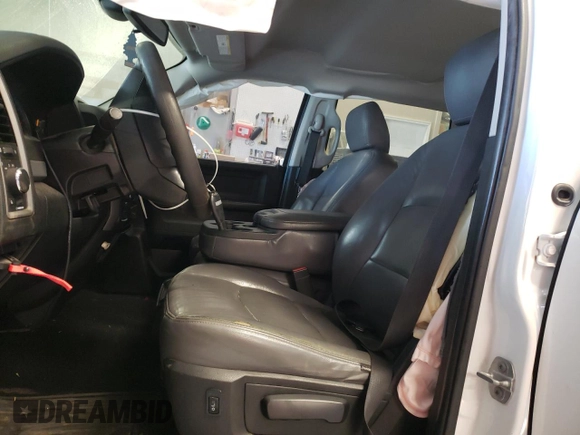 2014 Ram 1500 Tradesman with VIN 1C6RR7KM1ES436106, listed as a Copart auction lot 70245804 with 278,111 mi miles and Salvage title. Bid and sale history available at DreamBid. Image 7.