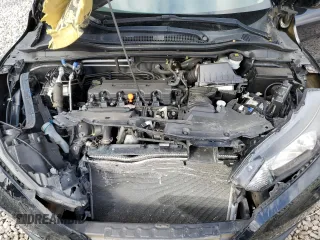 2018 Honda HR-V EX-L with VIN 3CZRU6H70JM704921, listed as a Copart auction lot 47473035 with 37,664 mi miles and Salvage Title. Bid and sale history available at carsss.com. Image 12.