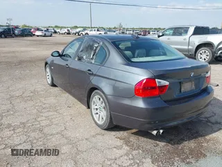 2006 BMW 3 Series 325i с VIN WBAVB13546PT26281, выставлен на аукционе IAAI как лот 42443724 с пробегом 55 310 миль миль и . История ставок и продаж доступна на DreamBid. Изображение 3.