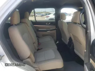 2016 Ford Explorer с VIN 1FM5K7B86GGA96905, выставлен на аукционе Copart как лот 61942285 с пробегом 44 591 миль миль и Чистый • Clean title. История ставок и продаж доступна на DreamBid. Изображение 10.