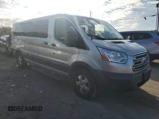 2018 Ford Transit Passenger XL with VIN 1FBZX2YM9JKA90104, listed as a Copart auction lot 79135204 with 169,820 mi miles and Clean Title. Bid and sale history available at DreamBid. Image 4.