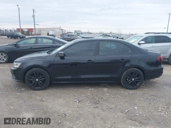 2018 Volkswagen Jetta SE Sport with VIN 3VWD17AJ1JM222931, listed as a IAAI auction lot 42121447 with 134,321 mi miles and . Bid and sale history available at DreamBid. Image 14.