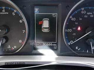 2017 Toyota RAV4 LE with VIN JTMBFREV9HJ147391, listed as a IAAI auction lot 41993617 with 90,666 mi miles. Bid and sale history available at carsss.com. Image 15.