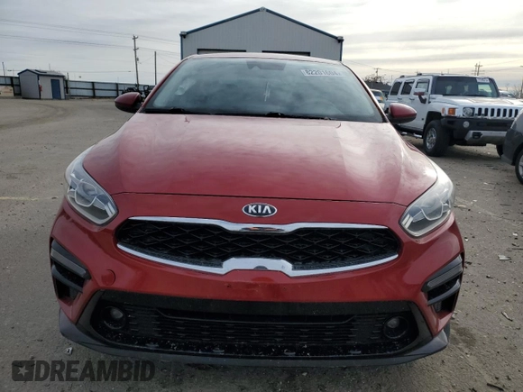 2019 Kia Forte S z VIN 3KPF34AD4KE024760, wystawiony jako Copart lot #82201604 z przebiegiem 72 064 mil mil oraz Szkoda całkowita • Salvage title. Historia ofert i sprzedaży dostępna na DreamBid. Obrazek 5.