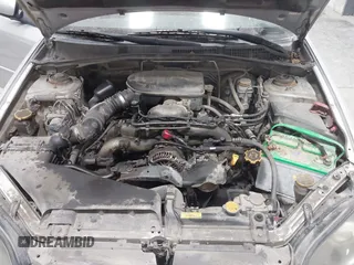 2005 Subaru Legacy with VIN 4S3BP616357301614, listed as a IAAI auction lot 41895918 with 235,785 mi miles and . Bid and sale history available at DreamBid. Image 10.
