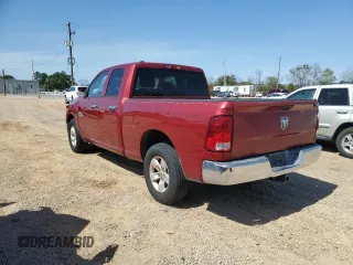 2013 Ram 1500 Tradesman with VIN 1C6RR6FG6DS594471, listed as a Copart auction lot 48345655 with 165,363 mi miles and Salvage title. Bid and sale history available at DreamBid. Image 2.
