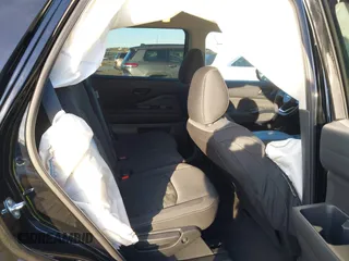 2024 Nissan Pathfinder SV with VIN 5N1DR3BC9RC267290, listed as a IAAI auction lot 41577880 with 4,192 mi miles and . Bid and sale history available at DreamBid. Image 8.