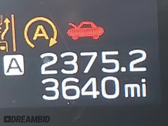 2025 Subaru Outback Premium with VIN 4S4BTAFC3S3227431, listed as a IAAI auction lot 42219943 with 2,375 mi miles and . Bid and sale history available at DreamBid. Image 15.