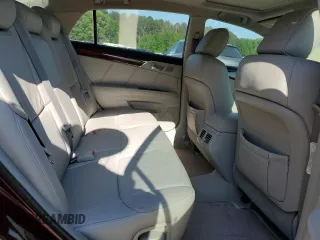 2009 Toyota Avalon XL with VIN 4T1BK36B19U337131, listed as a Copart auction lot 53716865 with 186,963 mi miles and Clean Title. Bid and sale history available at DreamBid. Image 10.