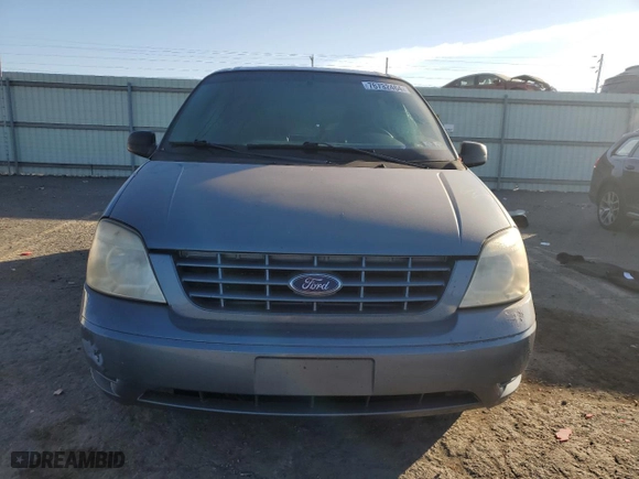 2004 Ford Freestar Wagon S with VIN 2FMZA50614BA41842, listed as a Copart auction lot 76732464 with NaN miles and Salvage Title. Bid and sale history available at carsss.com. Image 5.