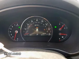 2020 Kia Sorento EX with VIN 5XYPH4A53LG671492, listed as a Copart auction lot 58464215 with 88,057 mi miles and Clean title. Bid and sale history available at DreamBid. Image 9.