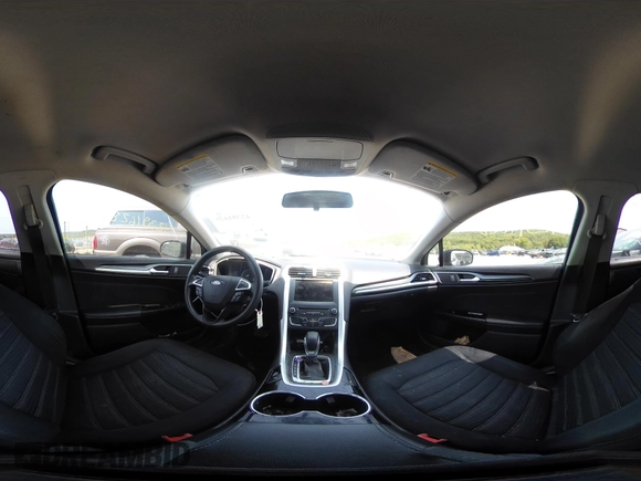 2016 Ford Fusion SE with VIN 1FA6P0H79G5118624, listed as a IAAI auction lot 42391628 with 144,957 mi miles and . Bid and sale history available at DreamBid. Image 18.