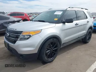 2014 Ford Explorer with VIN 1FM5K8B81EGC14622, listed as a IAAI auction lot 41570872 with 187,158 mi miles and . Bid and sale history available at carsss.com. Image 17.