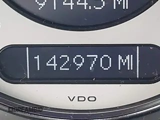 2009 Mercedes-Benz E-Class Luxury 3.5L with VIN WDBUF56X79B385039, listed as a IAAI auction lot 41760653 with 142,970 mi miles. Bid and sale history available at carsss.com. Image 15.