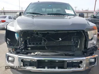 2016 Ford F-150 XL with VIN 1FTEX1CP2GKF96940, listed as a IAAI auction lot 41315754 with 98,299 mi miles and . Bid and sale history available at carsss.com. Image 6.