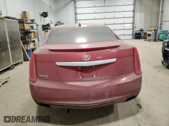 2013 Cadillac XTS Premium z VIN 2G61S5S37D9169160, wystawiony jako Copart lot #89047805 z przebiegiem 133 166 mil mil oraz Szkoda całkowita • Salvage title. Historia ofert i sprzedaży dostępna na DreamBid. Obrazek 6.