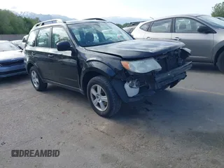 2010 Subaru Forester X с VIN JF2SH6BC6AH786760, выставлен на аукционе IAAI как лот 42223860 с пробегом 211 516 миль миль и . История ставок и продаж доступна на DreamBid. Изображение 1.