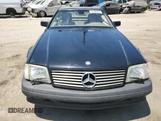 1998 Mercedes-Benz SL-Class with VIN WDBFA67F8WF158109, listed as a Copart auction lot 64188274 with 72,050 mi miles and Salvage Title. Bid and sale history available at carsss.com. Image 5.