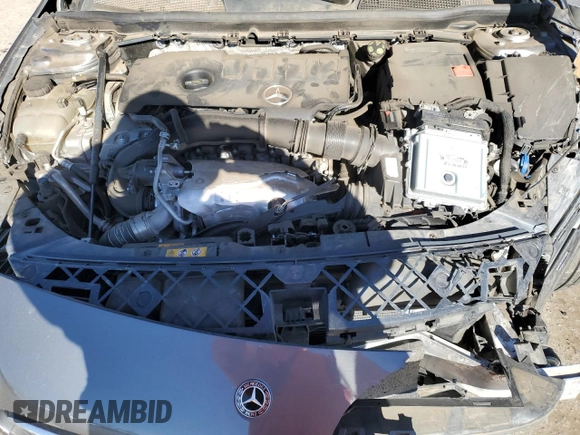 2020 Mercedes-Benz A 220 with VIN W1K3G4EB2LJ235062, listed as a Copart auction lot 41996965 with 36,675 mi miles and Salvage Title. Bid and sale history available at DreamBid. Image 13.