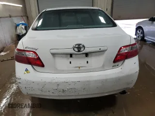 2008 Toyota Camry LE with VIN 4T1BE46K48U730570, listed as a Copart auction lot 50516855 with 170,014 mi miles and Salvage Title. Bid and sale history available at carsss.com. Image 6.