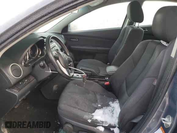 2011 Mazda Mazda6 i Touring with VIN 1YVHZ8CH5B5M04002, listed as a Copart auction lot 41742495 with 231,759 mi miles and Salvage Title. Bid and sale history available at carsss.com. Image 7.