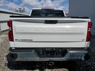 2021 Chevrolet Silverado 1500 LT with VIN 1GCUYDED1MZ406660, listed as a Copart auction lot 50092625 with 94,089 mi miles and Clean Title. Bid and sale history available at carsss.com. Image 6.