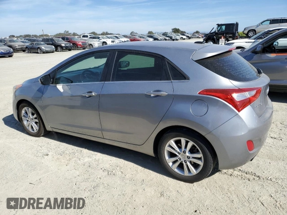 2014 Hyundai Elantra GT with VIN KMHD35LH4EU158389, listed as a Copart auction lot 77253094 with 146,530 mi miles and Salvage Title. Bid and sale history available at carsss.com. Image 2.