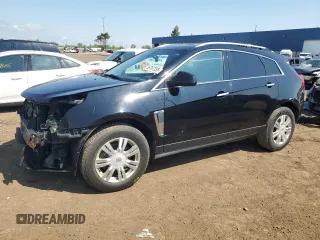 2014 Cadillac SRX Luxury Collection z VIN 3GYFNBE33ES556470, wystawiony jako Copart lot #56767255 z przebiegiem 198 694 mil mil oraz Czysty tytuł • Clean title. Historia ofert i sprzedaży dostępna na DreamBid. Obrazek 1.