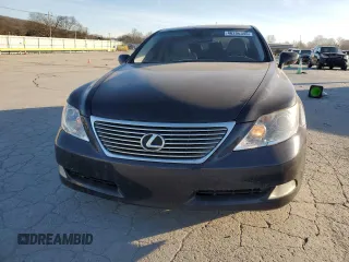 2008 Lexus LS 460 with VIN JTHBL46F085067469, listed as a Copart auction lot 46296345 with 191,298 mi miles and Non Repairable. Bid and sale history available at carsss.com. Image 5.
