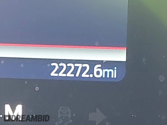 2023 Ford Bronco z VIN 1FMEE5DPXPLB06603, wystawiony jako IAAI lot #42183408 z przebiegiem 22 272 mil mil oraz . Historia ofert i sprzedaży dostępna na DreamBid. Obrazek 15.