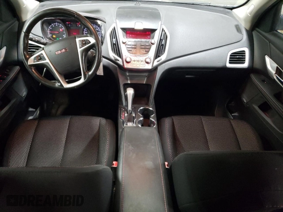 2011 GMC Terrain SLE-2 with VIN 2CTFLSE5XB6360926, listed as a Copart auction lot 79031134 with 177,653 mi miles and Salvage Title. Bid and sale history available at carsss.com. Image 8.