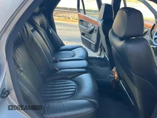 1999 Bentley Arnage with VIN SCBLB51E9XCX01954, listed as a Copart auction lot 46446125 with 81,913 mi miles and Clean Title. Bid and sale history available at DreamBid. Image 6.