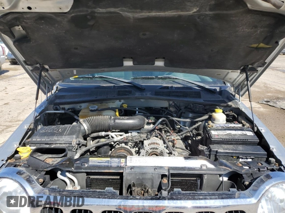 2006 Jeep Liberty Limited with VIN 1J4GL58K76W133301, listed as a Copart auction lot 49785975 with 69,716 mi miles and Salvage Title. Bid and sale history available at carsss.com. Image 12.
