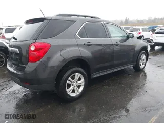 2015 Chevrolet Equinox LT with VIN 2GNALBEK8F6312639, listed as a IAAI auction lot 40883843 with 86,020 mi miles. Bid and sale history available at carsss.com. Image 4.