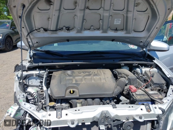 2016 Toyota Corolla L with VIN 2T1BURHE3GC626062, listed as a IAAI auction lot 42119885 with 62,586 mi miles and . Bid and sale history available at DreamBid. Image 10.