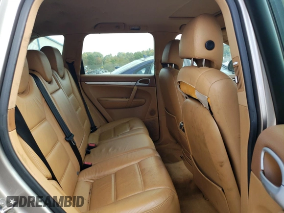 2004 Porsche Cayenne with VIN WP1AA29P74LA21332, listed as a Copart auction lot 74821344 with 116,888 mi miles and Clean Title. Bid and sale history available at carsss.com. Image 11.