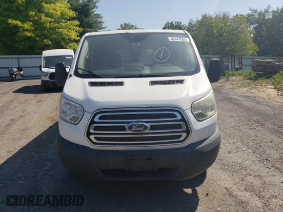 2015 Ford Transit XL с VIN 1FMZK1YM5FKA84940, выставлен на аукционе Copart как лот 62647065 с пробегом 61 123 миль миль и Чистый • Clean title. История ставок и продаж доступна на DreamBid. Изображение 5.