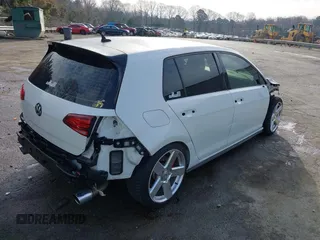 2020 Volkswagen GTI S с VIN 3VW5T7AU3LM006025, выставлен на аукционе IAAI как лот 41833569 с пробегом 73 979 миль миль и . История ставок и продаж доступна на DreamBid. Изображение 4.