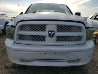 2012 Ram 1500 Tradesman with VIN 1C6RD7FP0CS315504, listed as a Copart auction lot 45645785 with 213,593 mi miles and Clean Title. Bid and sale history available at carsss.com. Image 5.